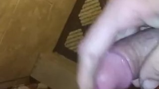I got cum everywhere! Just a taste 
