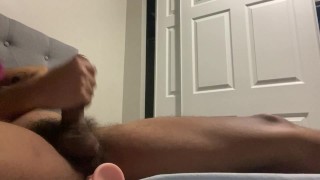 Playing with my virgin hole