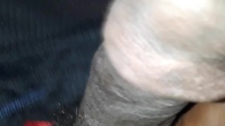 I'm waiting baby...cum show Daddy what yo mouth do