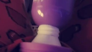 Bbw doggy pov