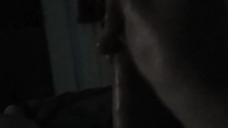 Me Stroking My Hard COCK