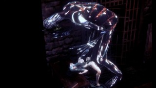 The Ripper 3D Monster Fuck
