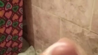 Dándome cariño solo