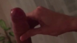 Обычный ночной дроч