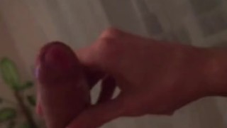 Обычный ночной дроч