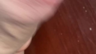Solo big cock mastrubation by sexy boy