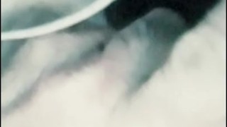 Spun playing by myself