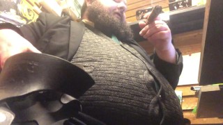 smokey suit/pup clip