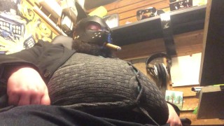 smokey suit/pup clip