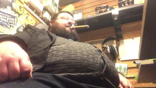 smokey suit/pup clip