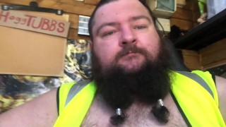 builder belly pipe clip