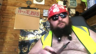 builder belly pipe clip