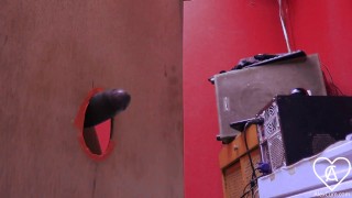 This HOLE makes me EJACULATE more than a VAGINA