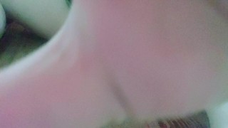 Diaperboy self spanking