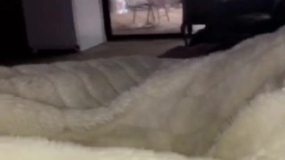 teen playing with pussy tease