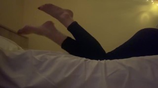 ФУТ ФЕТИШ Красивые ножки 