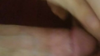 Making her pussy fart!!