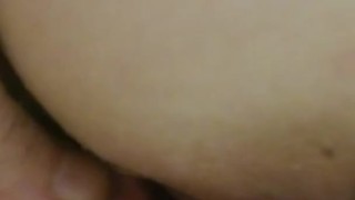 Making her pussy fart!!