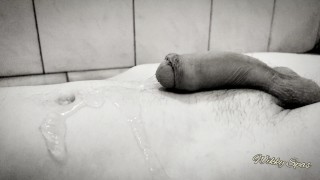Peeing on yourself
