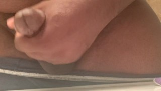Me cumming not alot tho