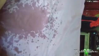 Gilli 12 squirts 1 day compilation 