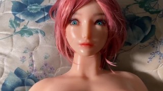 Realistic Sex Doll Hentai