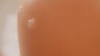 bubble bath time 