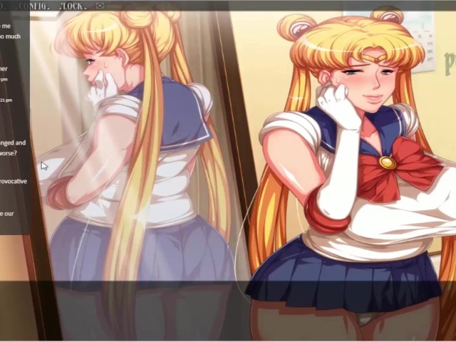 Sailor Moon Serena Hentai - Sinfully Fun Games #45 Aheahe Moon R â€“ Return of the Married Sailor Sluts -  Video Porno Gratis - YouPorn