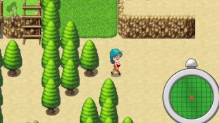 Sinfully Fun Games #47 Bulma's Quest