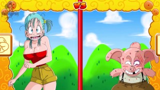 Sinfully Fun Games #47 Bulma's Quest