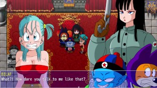 Sinfully Fun Games #47 Bulma's Quest