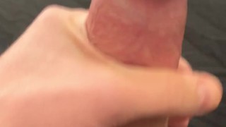 It was so hard not to cum