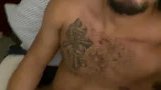 Came all over myself