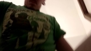 Pushing out a fresh load