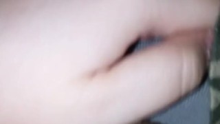 Jerking Off, Spanking, Rimming, and Moaning for Daddy in Torn Clothes