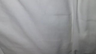 Jerking Off, Spanking, Rimming, and Moaning for Daddy in Torn Clothes