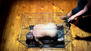 Dominatrix Mistress April - A Life at Her feet - trailer