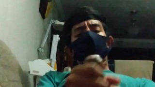 Masturbation Foot Fetish
