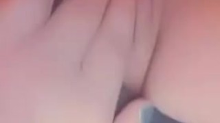 Quick clip of wet slut