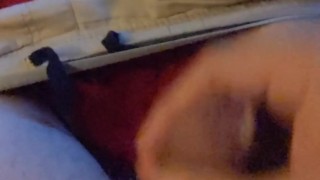 Short Clips 4 Free! Tip's Flaccid Cumshot!