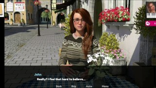 Melody (Becca Route 1)