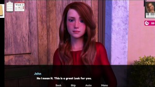 Melody (Becca Route 3)