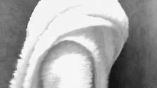 My Little White Towel