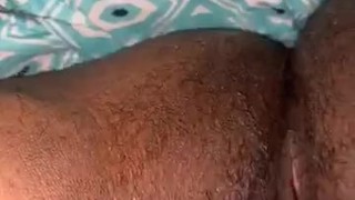 WET PUSSY AND MOANING