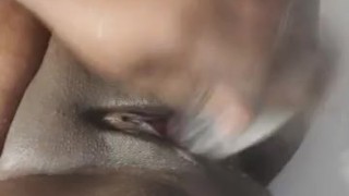 Cum Dripping pussy 