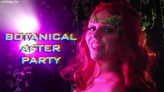 Poison Ivy's Poisonous Blow Job Trailer