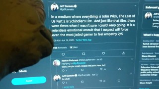 Yoda Watches PewDiePie Finish The Last Of Us Part II