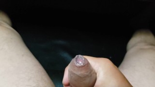 包茎チンポオナニー射精#3　Phimosis penis masturbation ejaculation#3