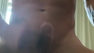 Quick jerk off