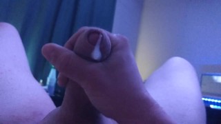 Jack off and cum